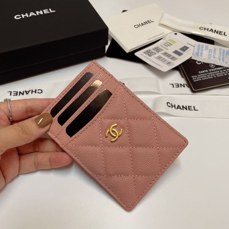 Chanel Wallet Purse